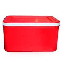 食品保温箱盒饭保温箱生鲜冷藏食品周转箱66升